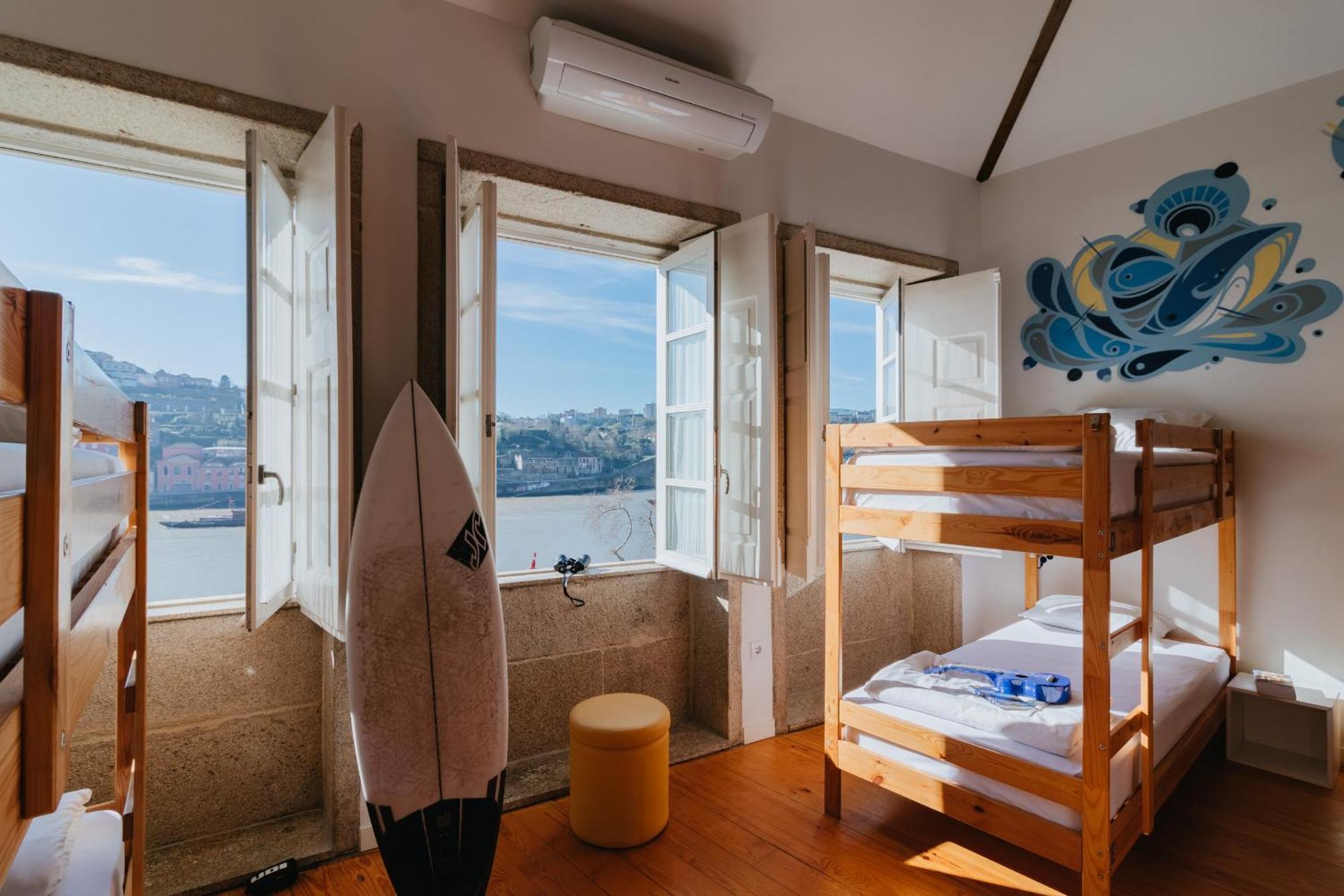 Happy Porto Hostel & Apartments Екстериор снимка