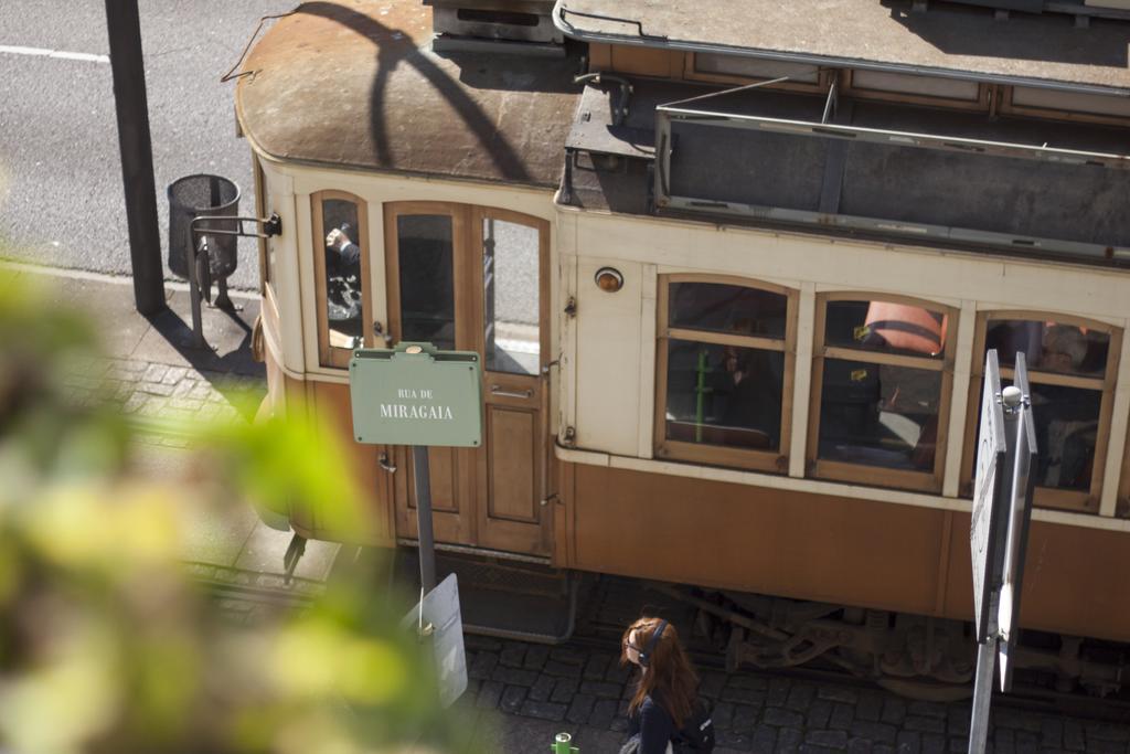 Happy Porto Hostel & Apartments Екстериор снимка