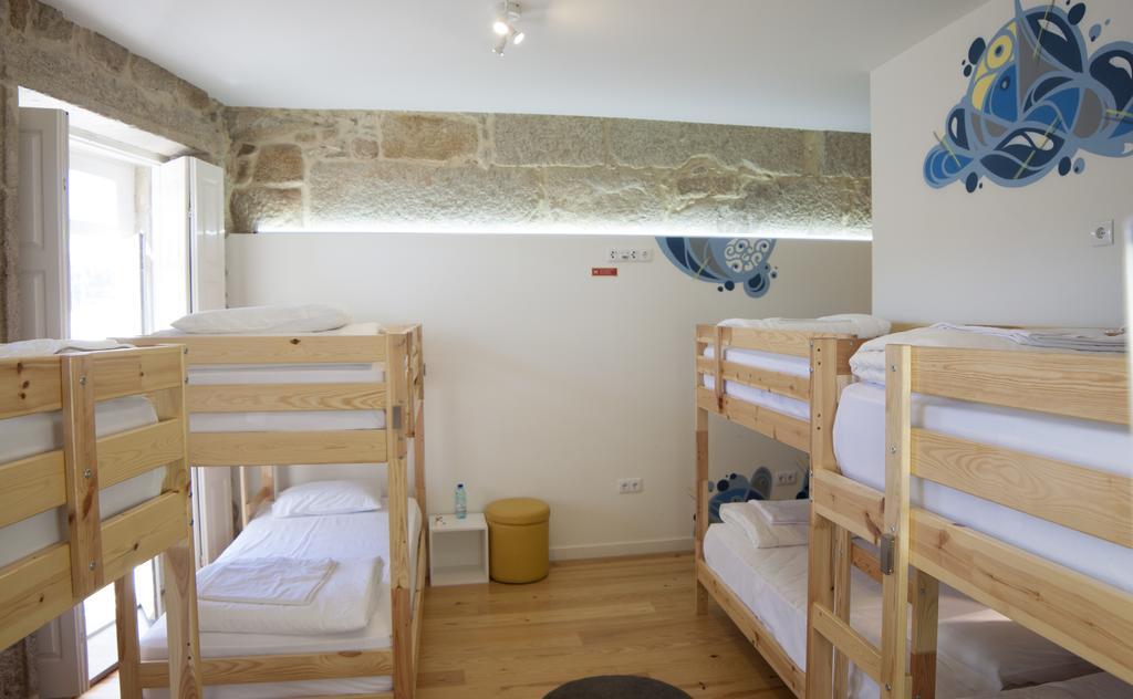 Happy Porto Hostel & Apartments Екстериор снимка