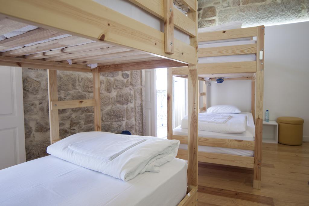 Happy Porto Hostel & Apartments Екстериор снимка