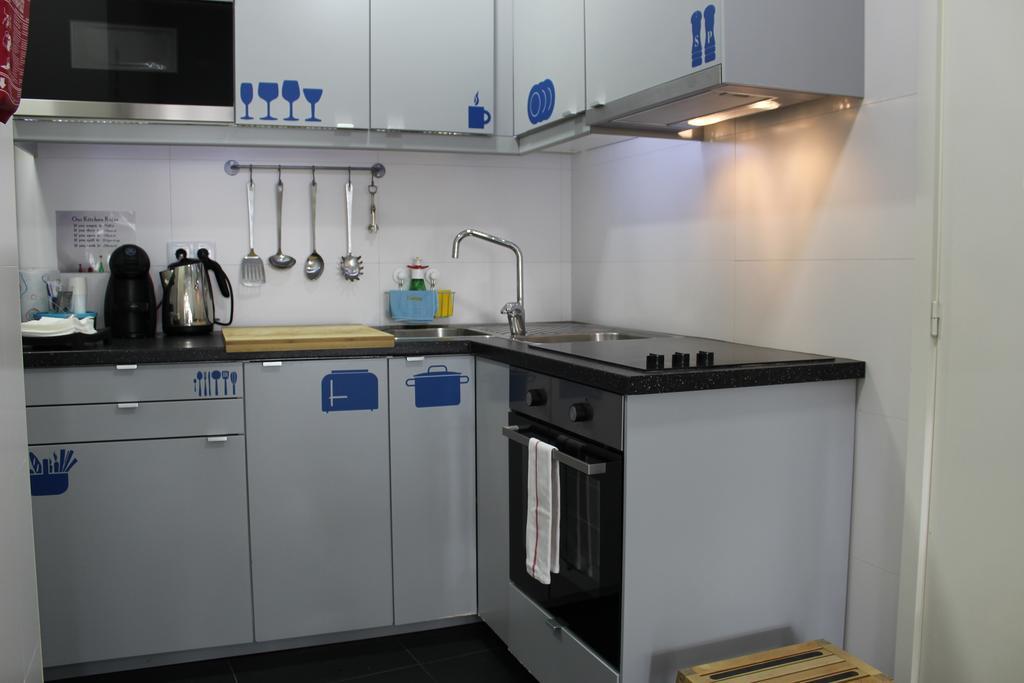 Happy Porto Hostel & Apartments Екстериор снимка