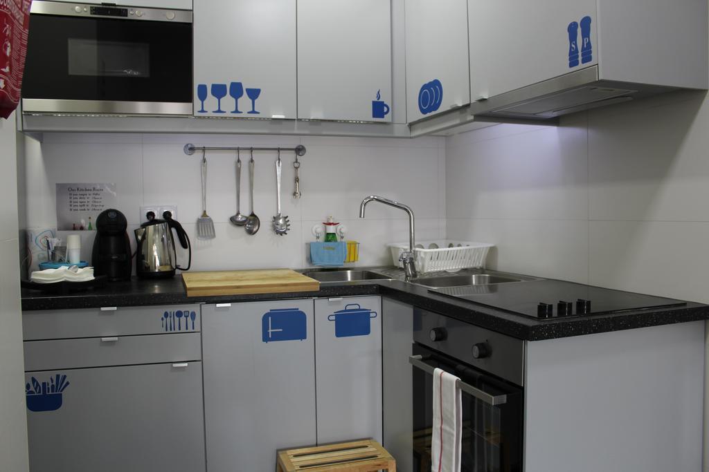 Happy Porto Hostel & Apartments Екстериор снимка