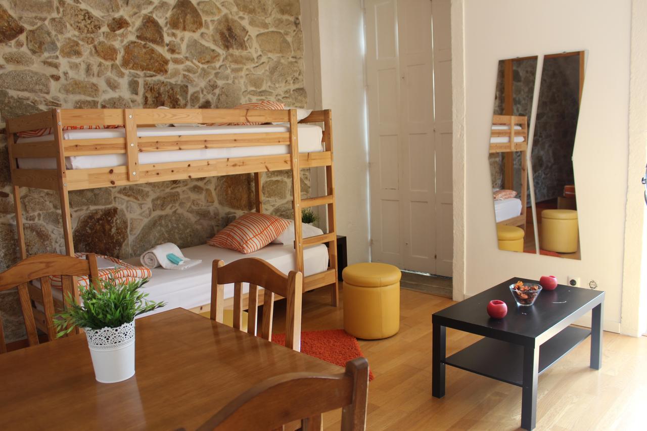 Happy Porto Hostel & Apartments Екстериор снимка
