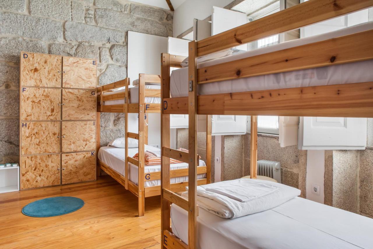 Happy Porto Hostel & Apartments Екстериор снимка