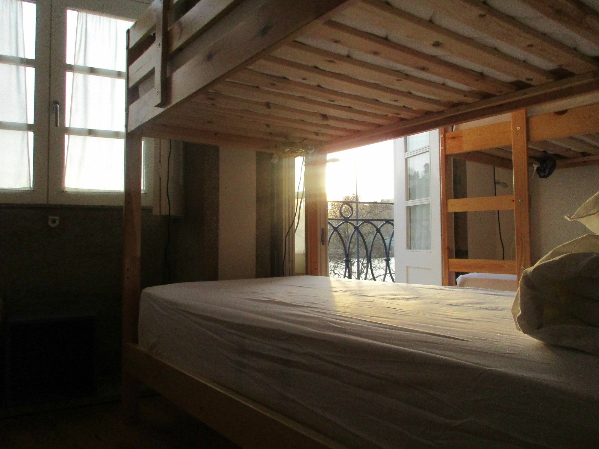 Happy Porto Hostel & Apartments Екстериор снимка