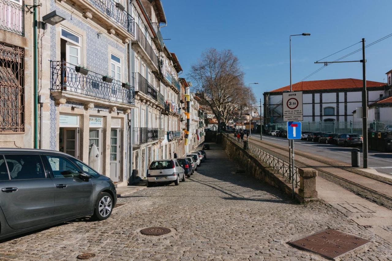 Happy Porto Hostel & Apartments Екстериор снимка