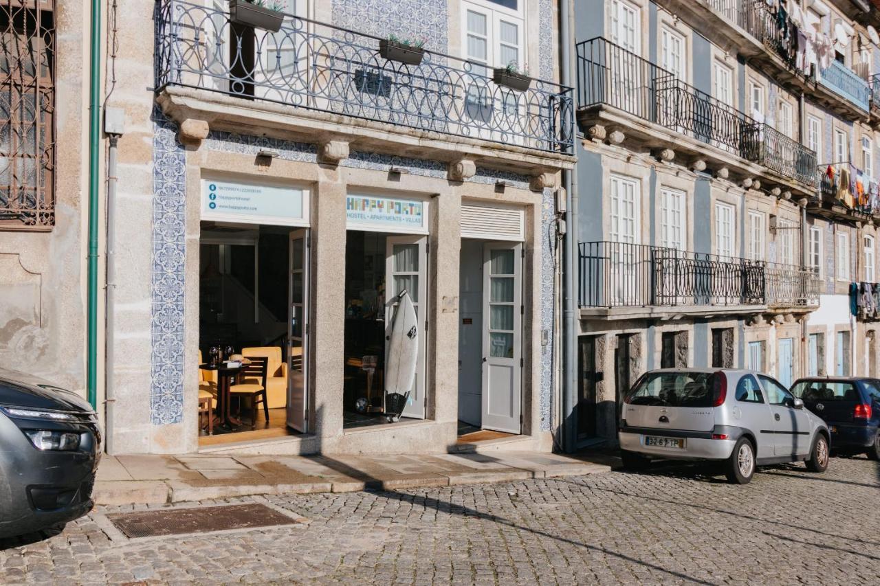 Happy Porto Hostel & Apartments Екстериор снимка