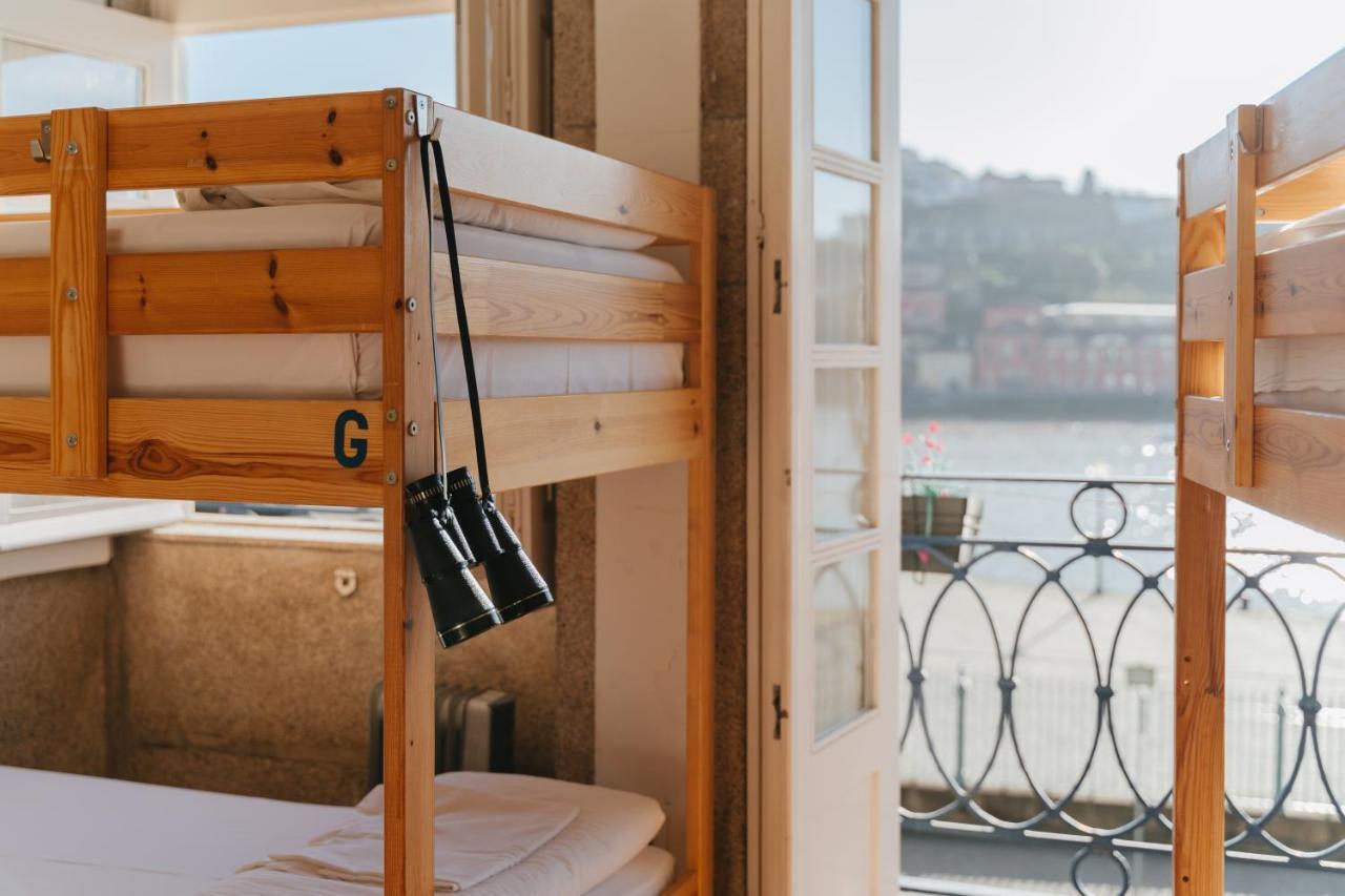 Happy Porto Hostel & Apartments Екстериор снимка