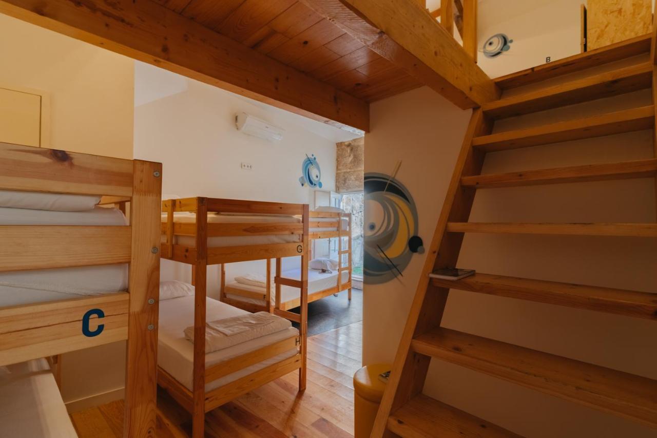 Happy Porto Hostel & Apartments Екстериор снимка