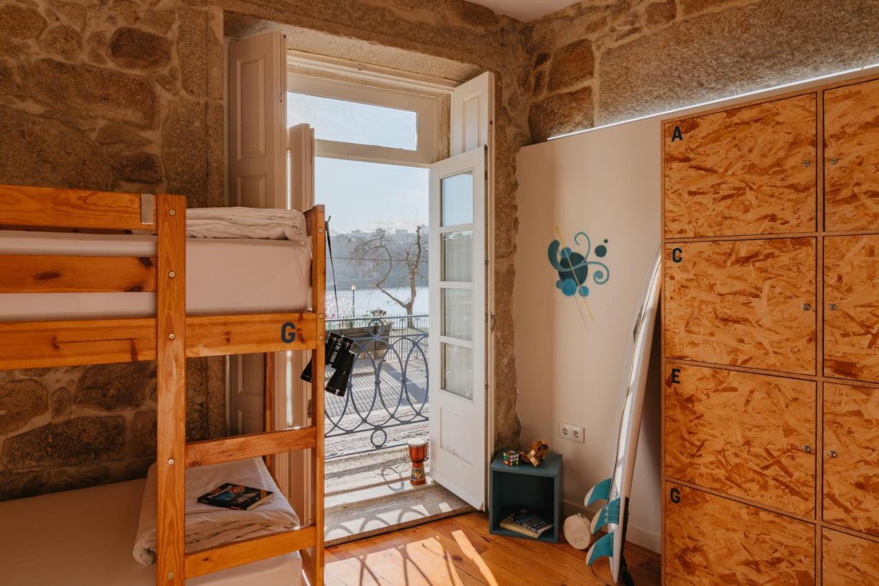 Happy Porto Hostel & Apartments Екстериор снимка
