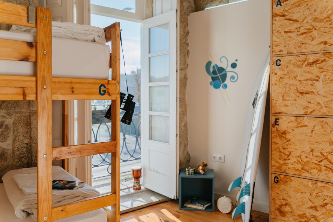 Happy Porto Hostel & Apartments Екстериор снимка