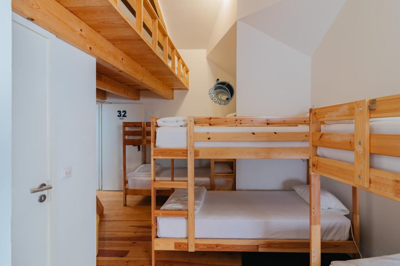 Happy Porto Hostel & Apartments Екстериор снимка