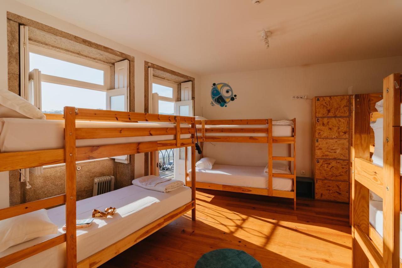Happy Porto Hostel & Apartments Екстериор снимка