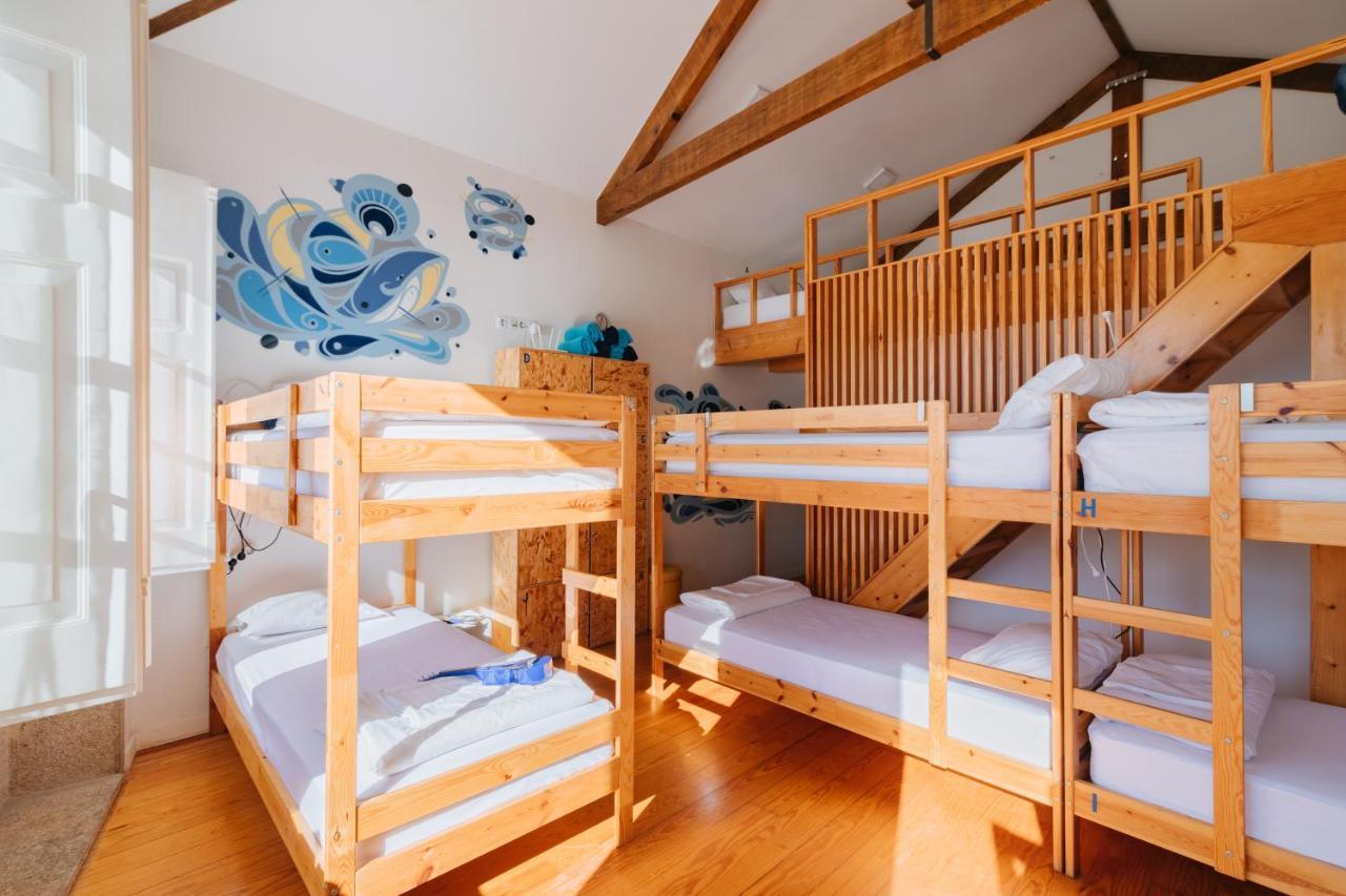 Happy Porto Hostel & Apartments Екстериор снимка